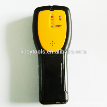 Depth Electronic Stud Finder and AC Live Wire Warning